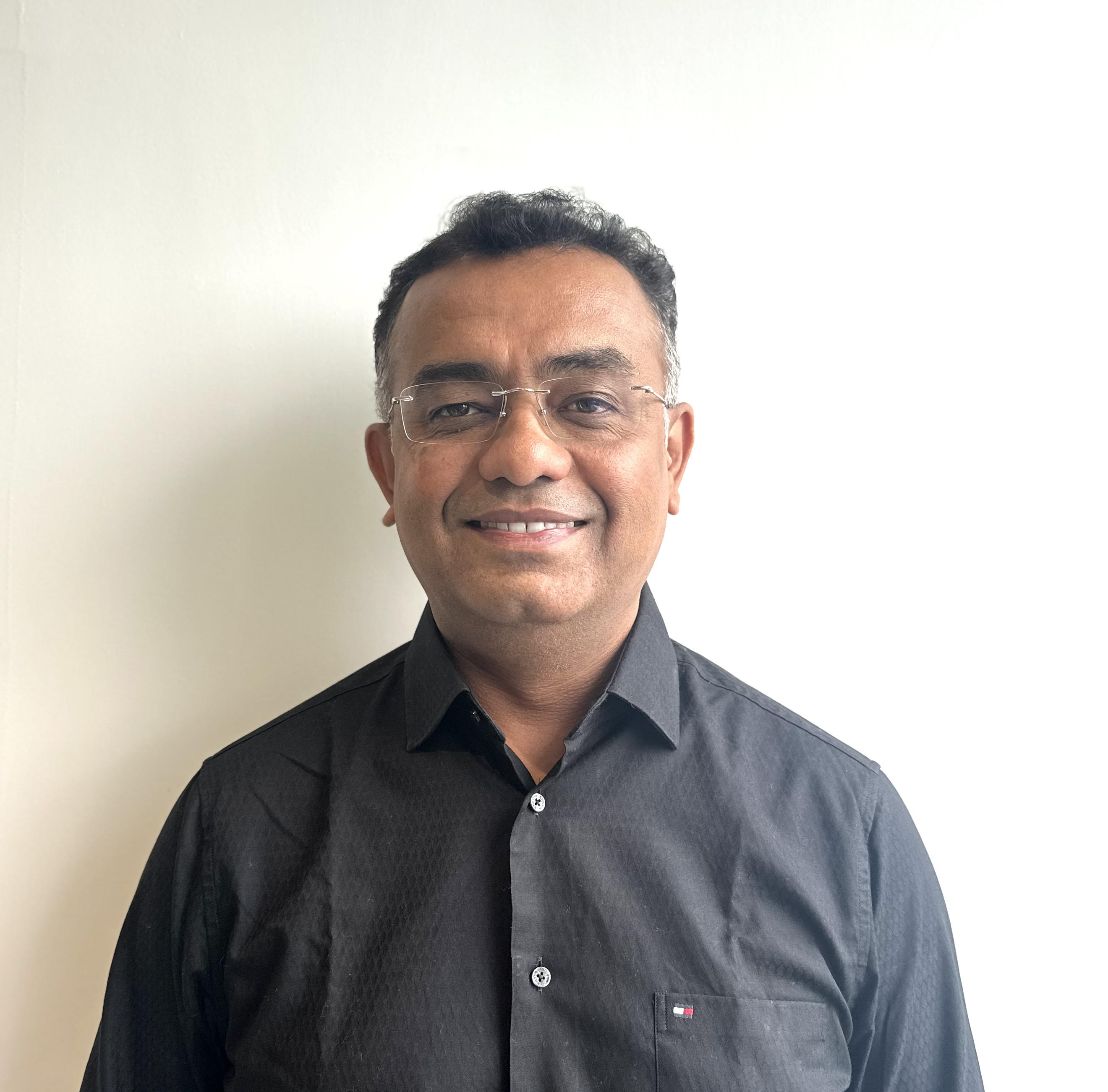 Mr. Srinivas K Ranganathaiah